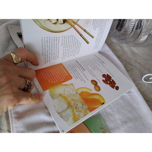 Brazil Lift Tuck Fat Burning Cardio Savvier DVD set includes BOOK Fitness Health - Picture 9 of 11